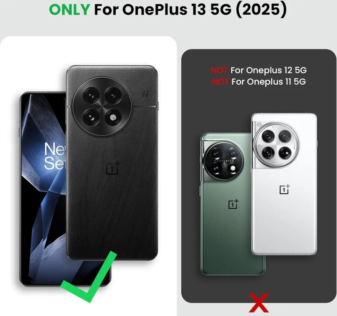 Nillkin OnePlus 13 Hoesje MagSafe - Super Frosted Shield Pro - Zwart - afbeelding 3 van 6