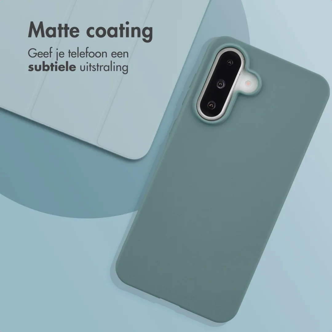 Imoshion Hoesje Samsung Galaxy A36/A56 Pine Green