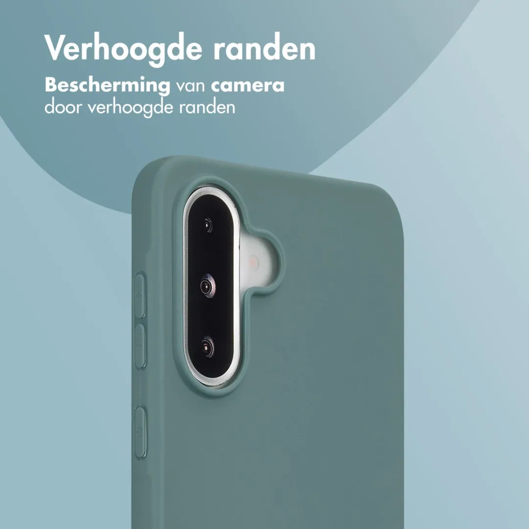 Imoshion Hoesje Samsung Galaxy A36/A56 Pine Green