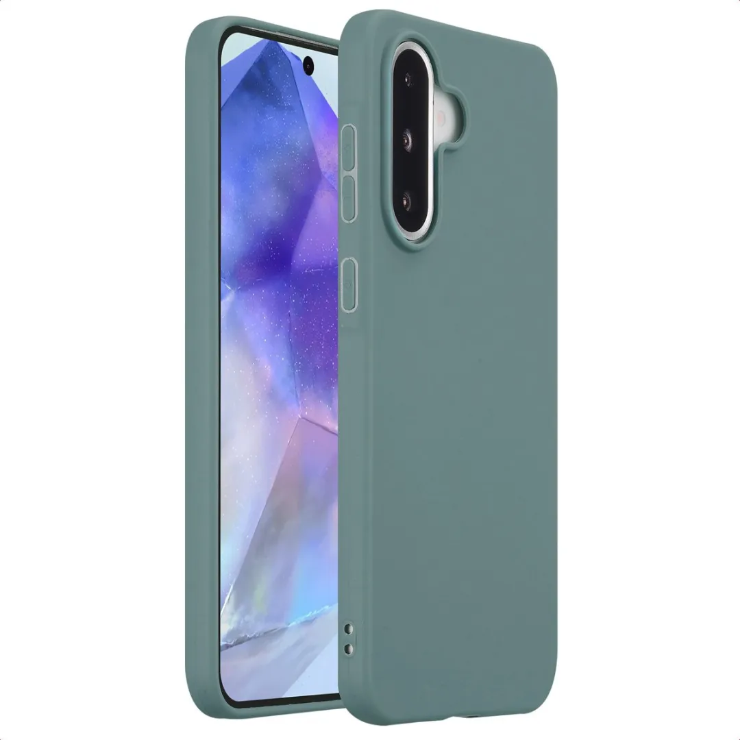 Imoshion Hoesje Samsung Galaxy A36/A56 Pine Green