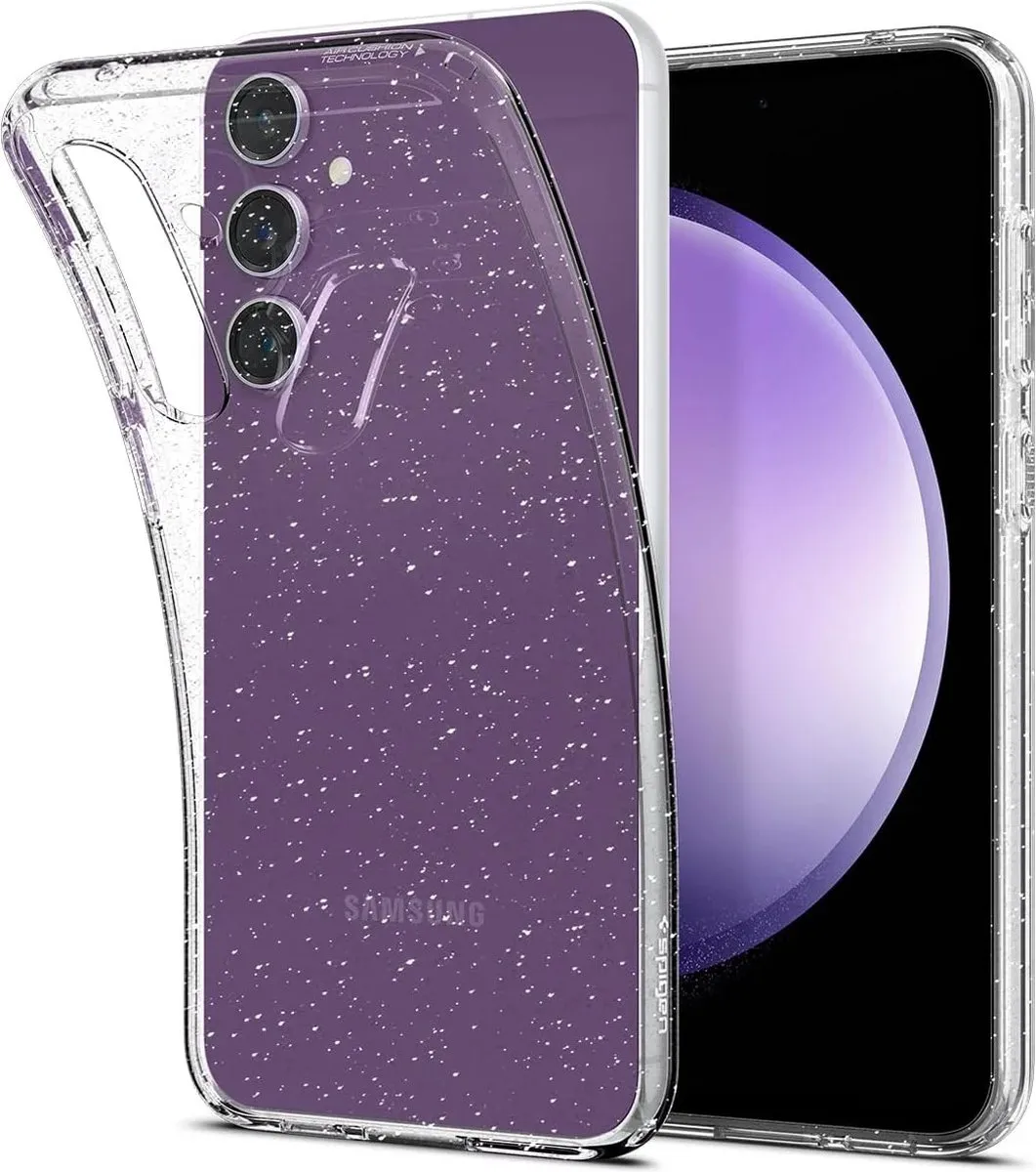 Spigen Galaxy S23 FE Liquid Crystal Hoesje