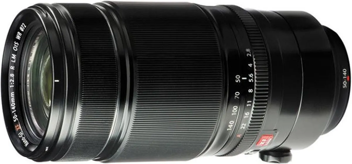 Fujifilm XF 50-140mm f/2.8 R LM OIS WR - 72mm