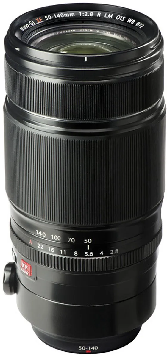 Fujifilm XF 50-140mm f/2.8 R LM OIS WR