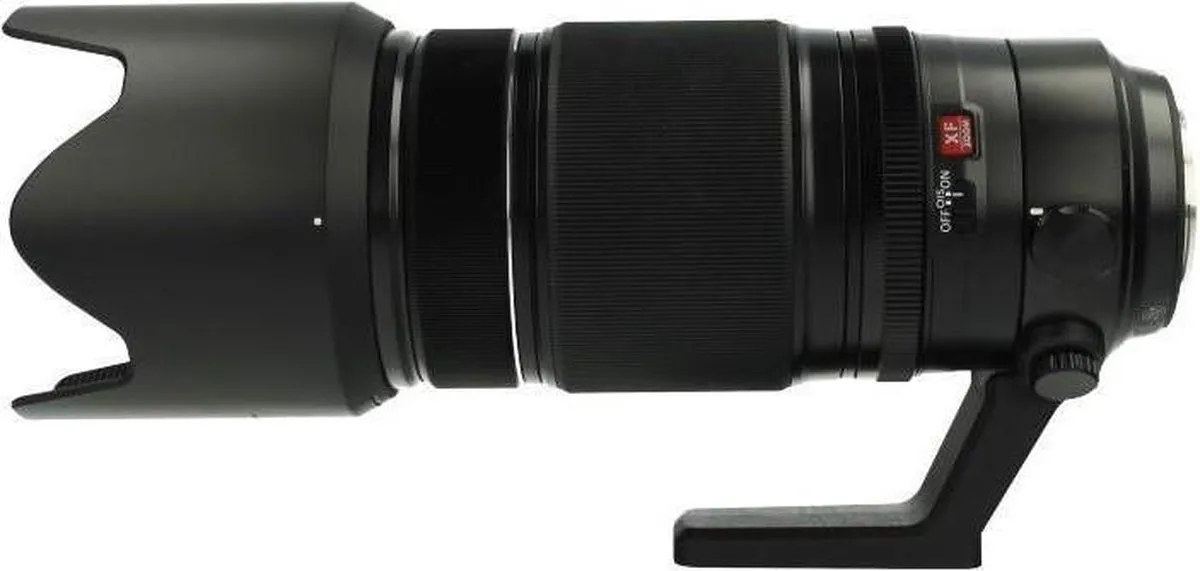 Fujifilm XF 50-140mm f/2.8 R LM OIS WR - 72mm