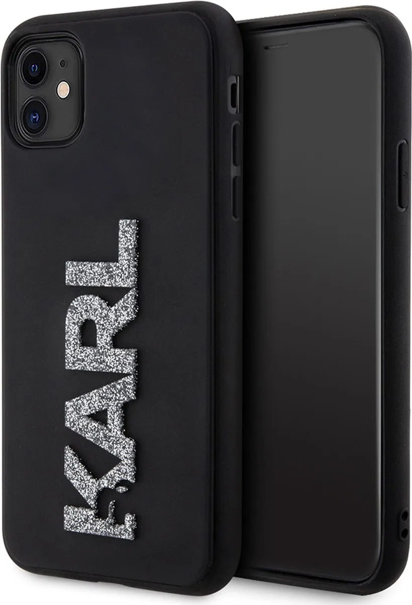 Karl Lagerfeld iPhone 11/XR Backcase TPU