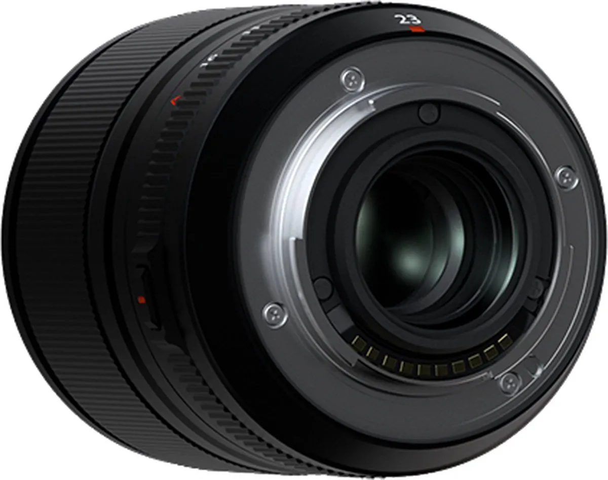 Fujifilm XF 23mm F1.4 R LM WR Groothoeklens