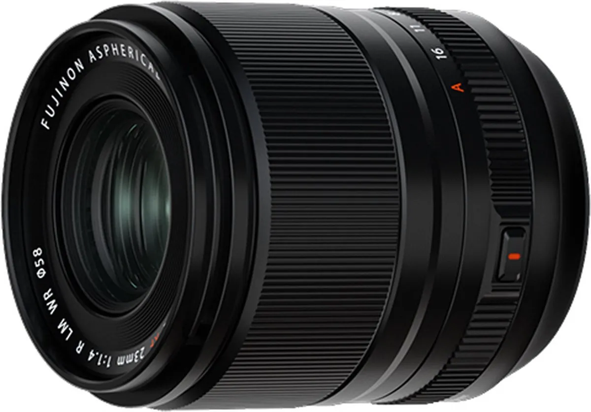 Fujifilm XF 23mm F1.4 R LM WR Groothoeklens