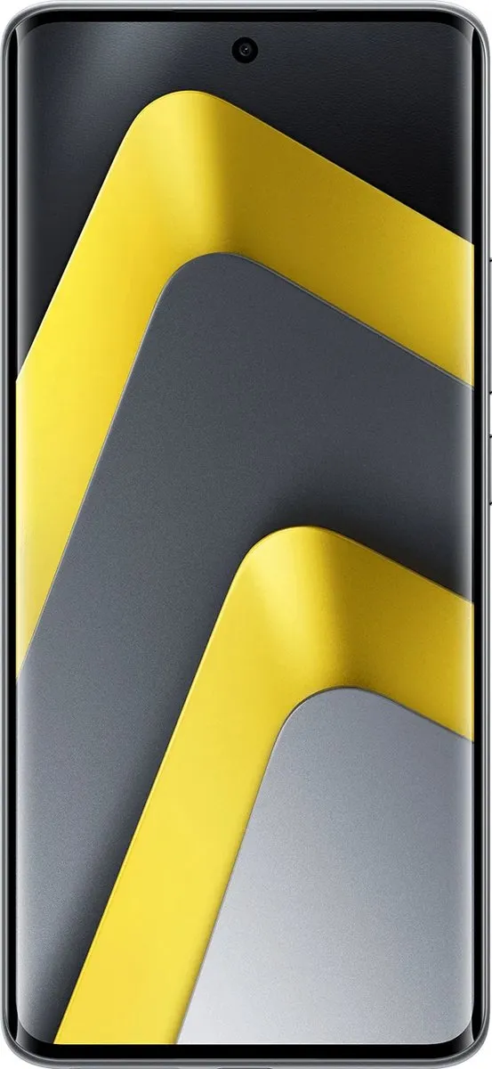 Xiaomi POCO M8 5G Smartphone 12GB/512GB - Zilver