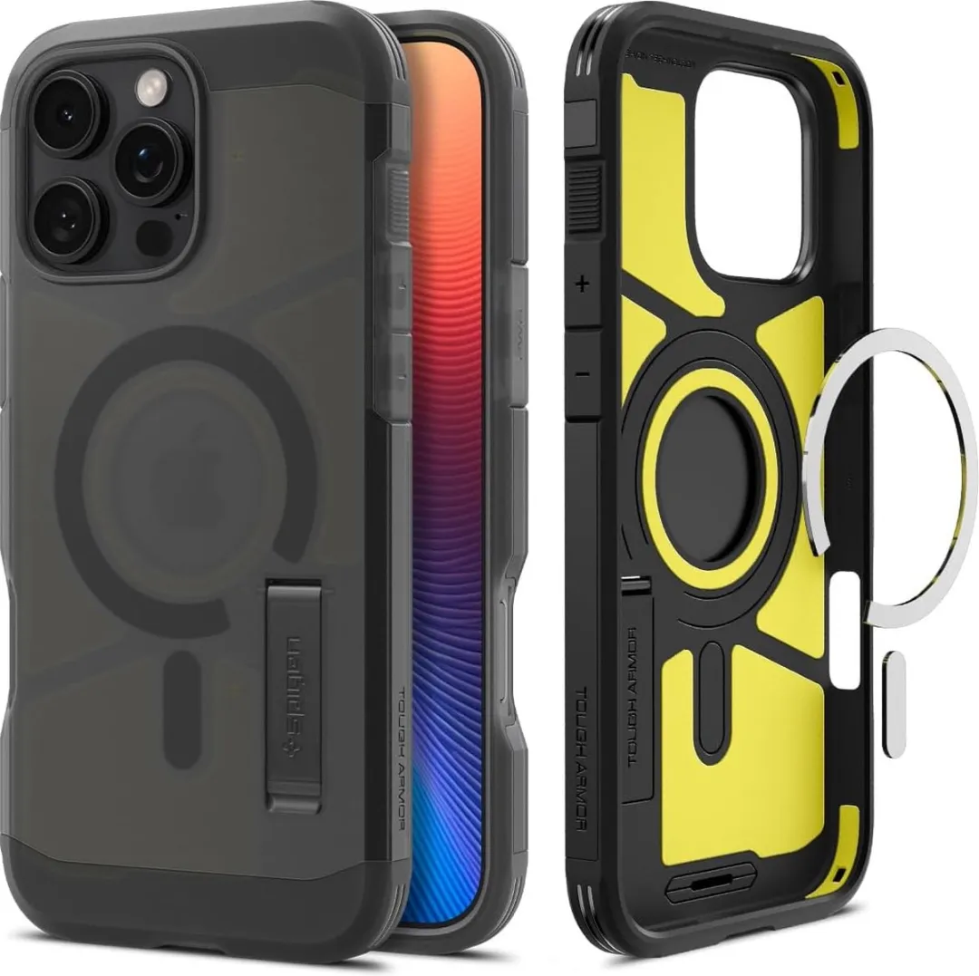 Spigen Tough Armor ACS06701 Hoesje