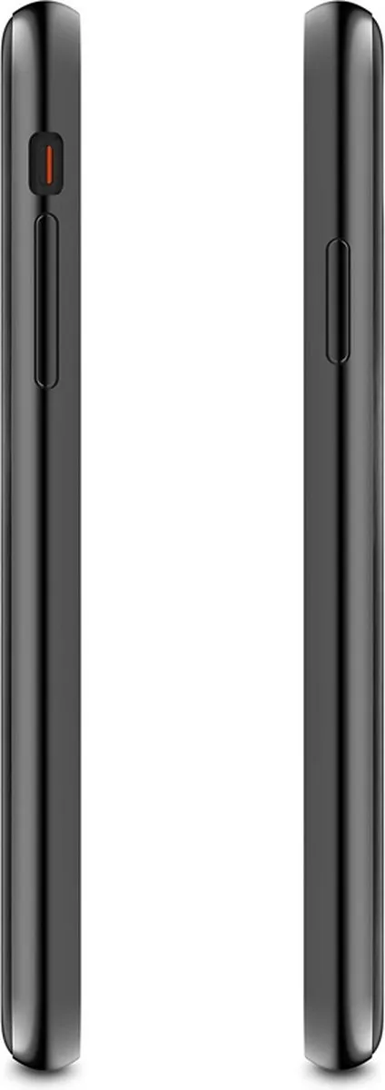Moshi iGlaze iPhone XR Hoesje - 99MO113001 - Zwart - afbeelding 4 van 6