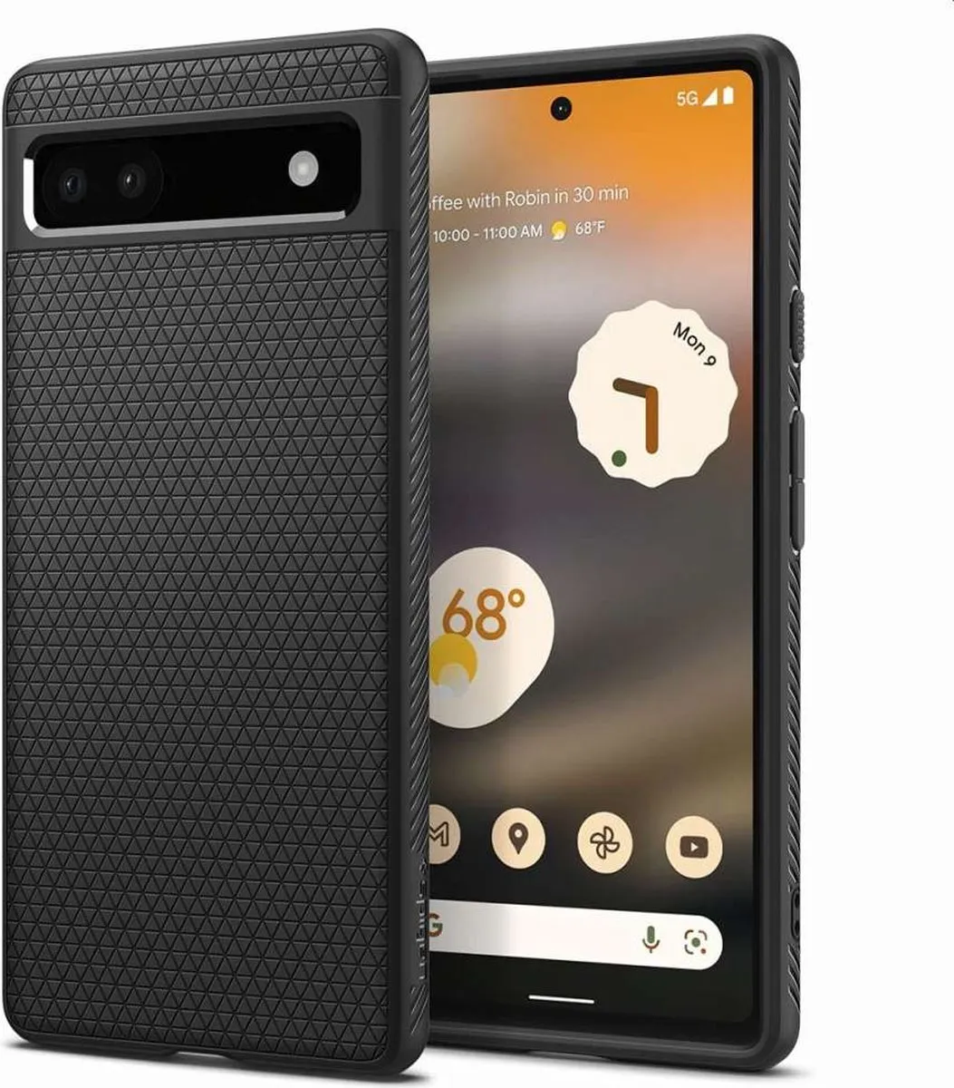 Spigen Liquid Air Hoesje Google Pixel 6