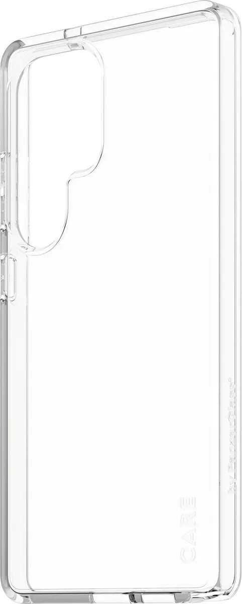 PanzerGlass Hoesje Samsung Galaxy S25 Ultra - Transparent