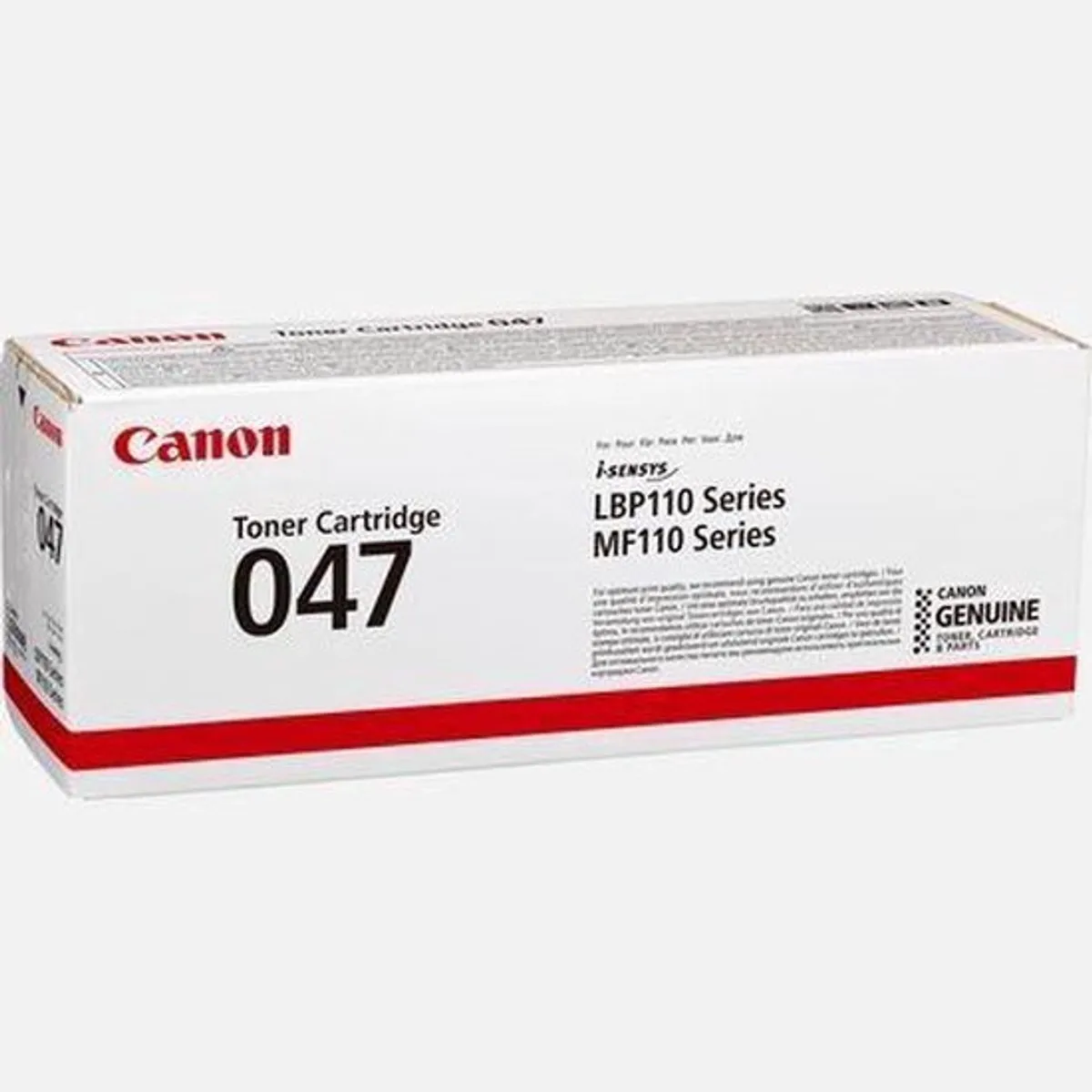 Canon 2164C002 Tonercartridge Zwart - 1600 Pagina's