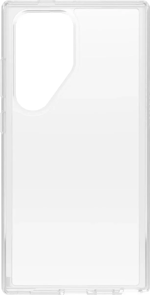 OtterBox Symmetry Hoesje Samsung Galaxy S24 Ultra - Transparant