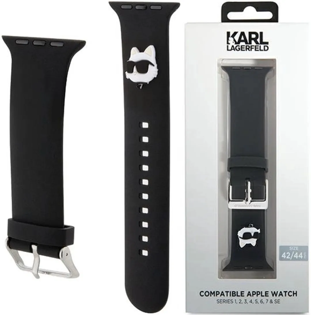 Karl Lagerfeld Choupette Hoofdband Apple Watch