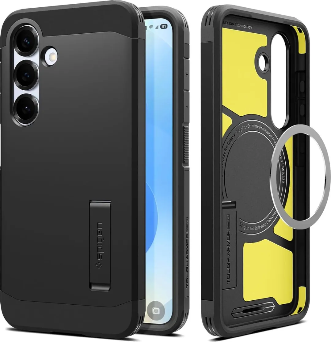 Spigen Tough Armor MagFit Hoesje