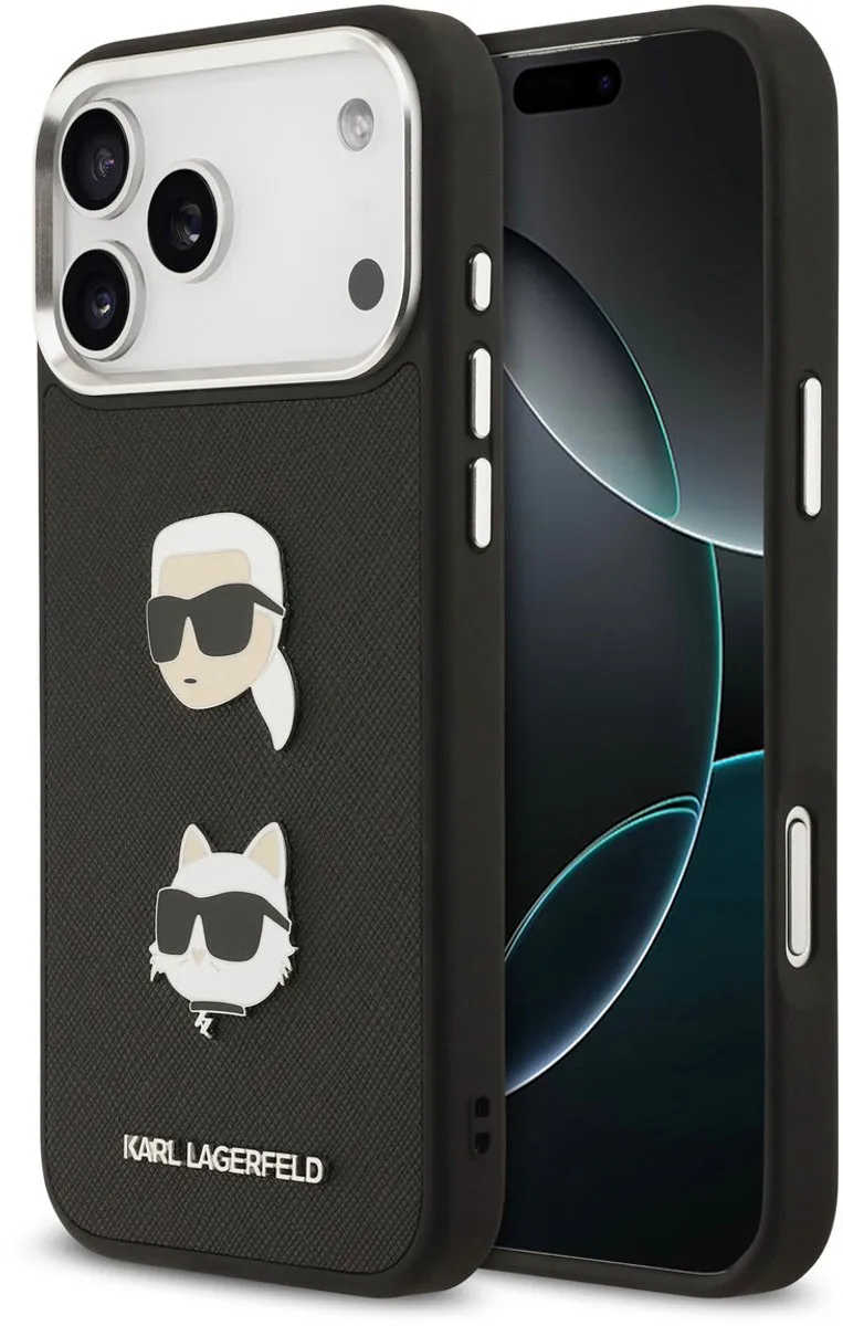 Karl Lagerfeld Back Cover Case iPhone 17 Pro Max