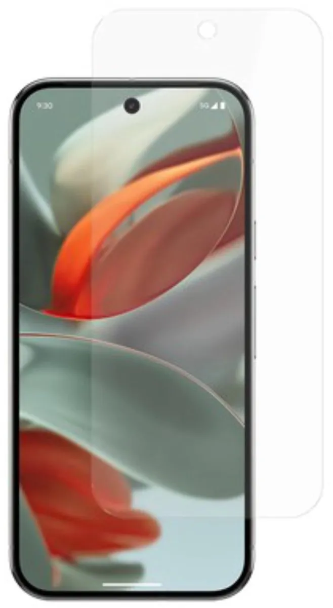 Just in Case Screenprotector Google Pixel 10/10 Pro/9/9 Pro - Gehard Glas