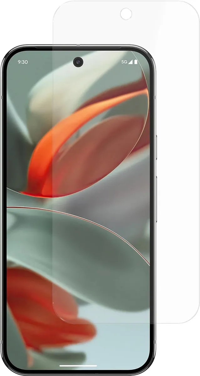Just in Case Screenprotector Google Pixel 10/10 Pro/9/9 Pro