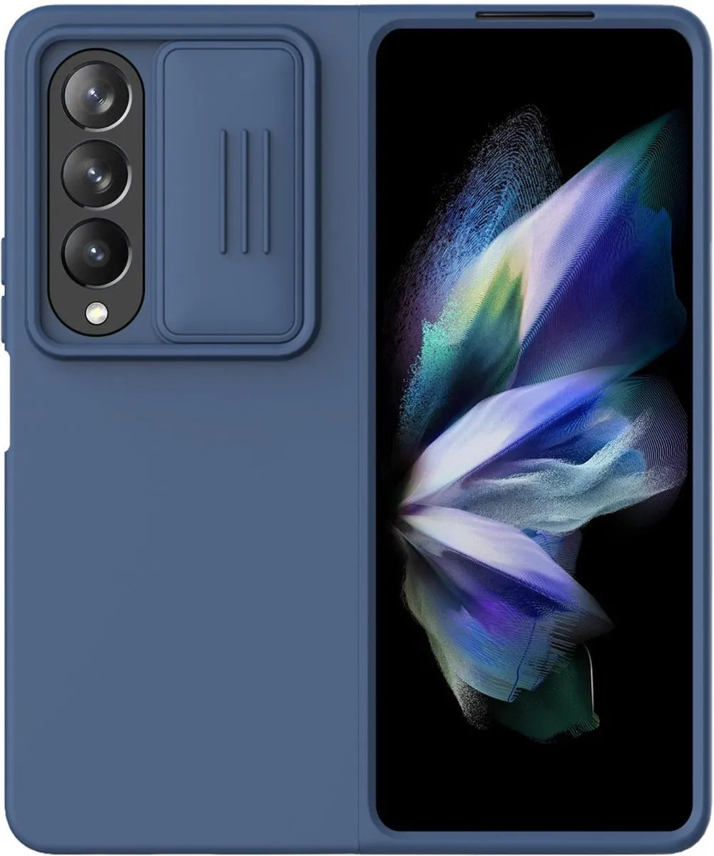 Nillkin CamShield Hoesje Galaxy Z Fold 4