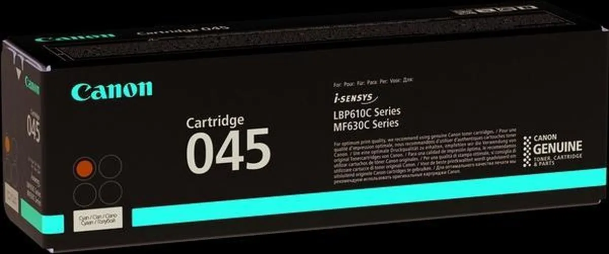 Canon 50231020 Tonercartridge Cyaan
