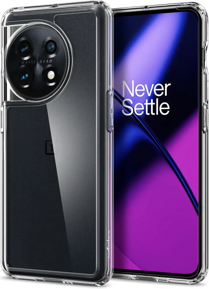 Spigen OnePlus 11 Ultra Hybrid Hoesje
