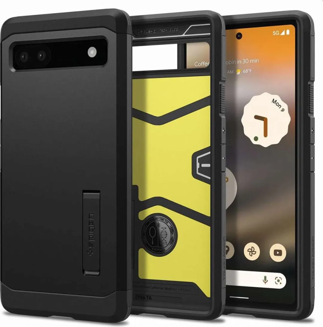 Spigen Tough Armor Hoesje Google Pixel 6a