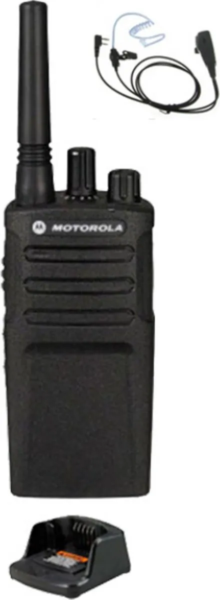Motorola XT420 PMR446 Portofoon
