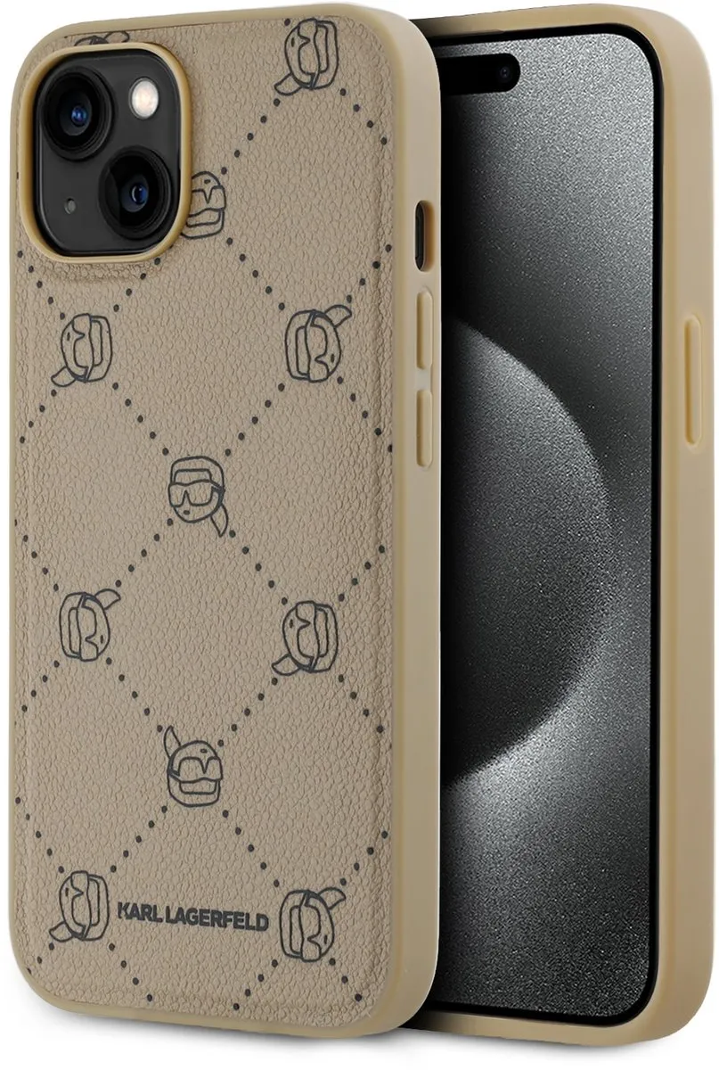 Karl Lagerfeld iPhone Backcover Magsafe