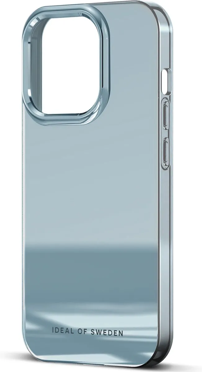 iDeal of Sweden iPhone 15 Pro Mirror Hoesje