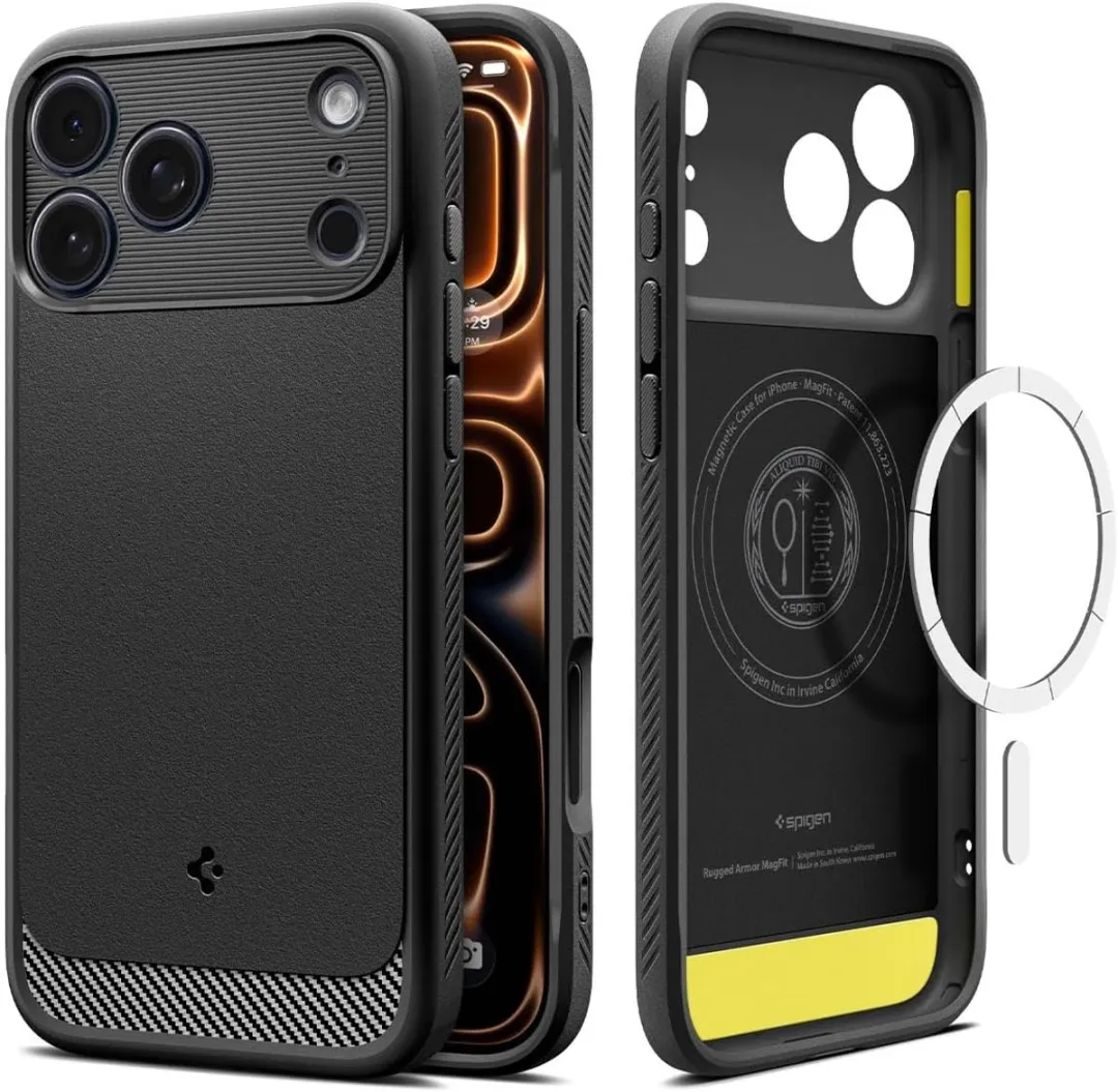 Spigen ACS06801 Back Cover Hoesje