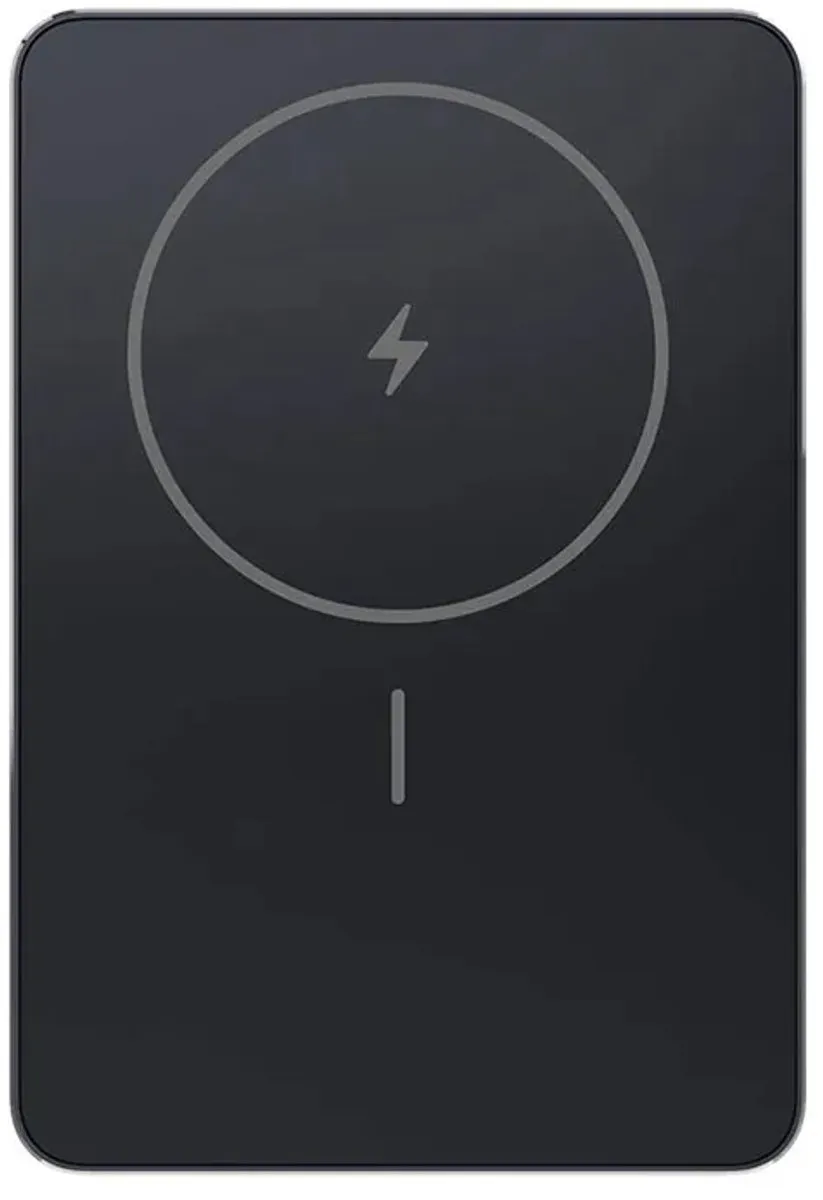 Xiaomi Super Slim Magnetic Powerbank 5000mAh - Black