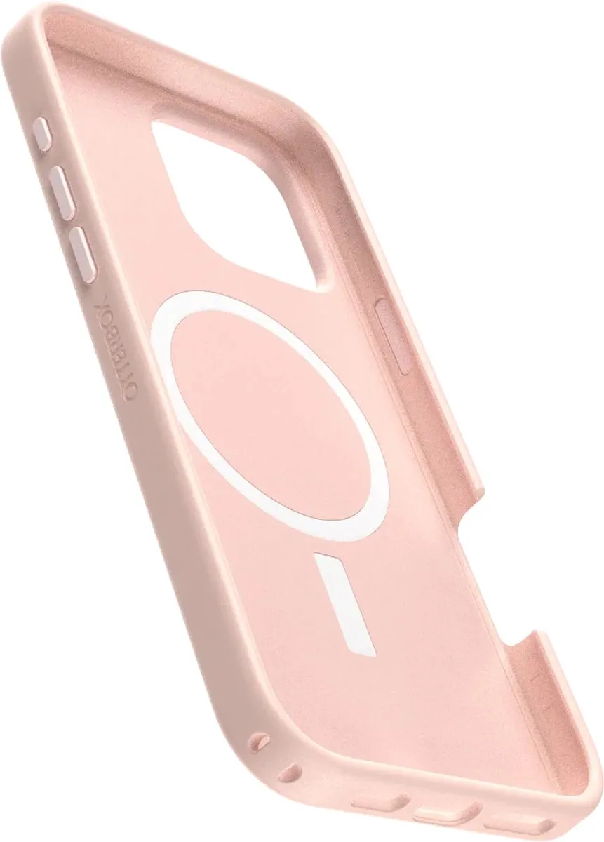 OtterBox Symmetry MagSafe Hoesje - iPhone 16 Pro Max - Beige