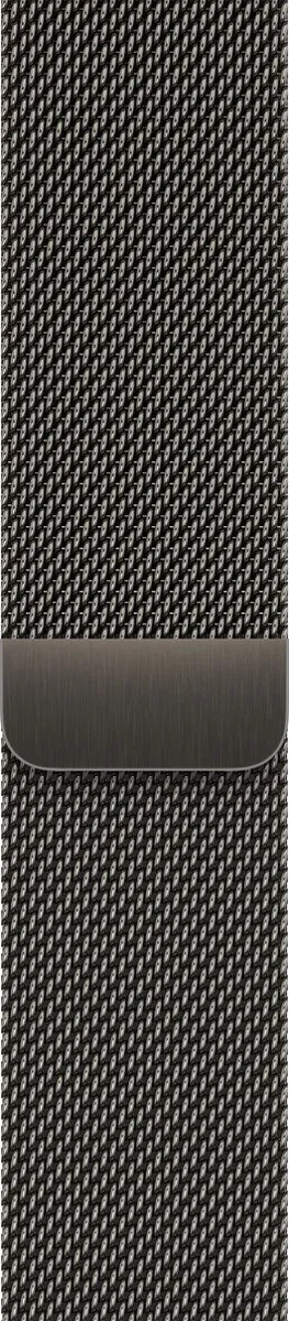 Apple Watch Milanese Loop - 41mm Graphite