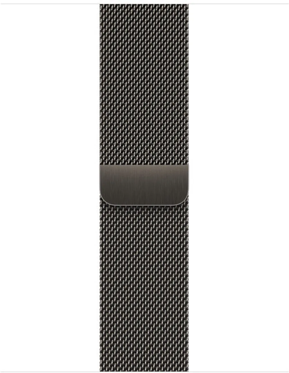 Apple Watch Milanese Loop - 41mm Graphite
