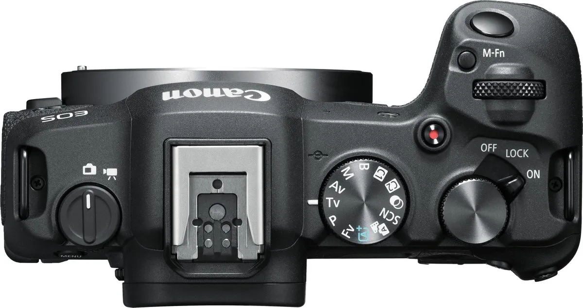 Canon EOS R8 Body 5803C003 Systeemcamera - 24,2 MP - 4K - Zwart