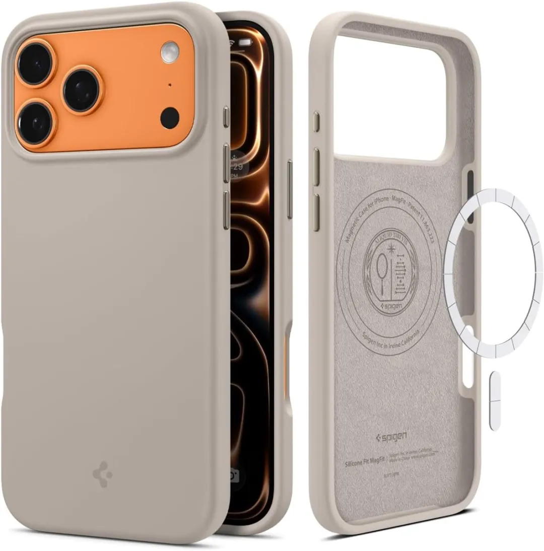 Spigen ACS06804 Hoesje iPhone 17 Pro Max