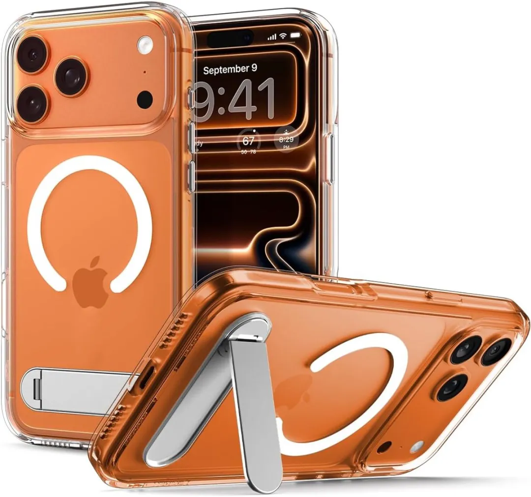 Spigen Ultra Hybrid S Hoesje iPhone 17 Pro Max