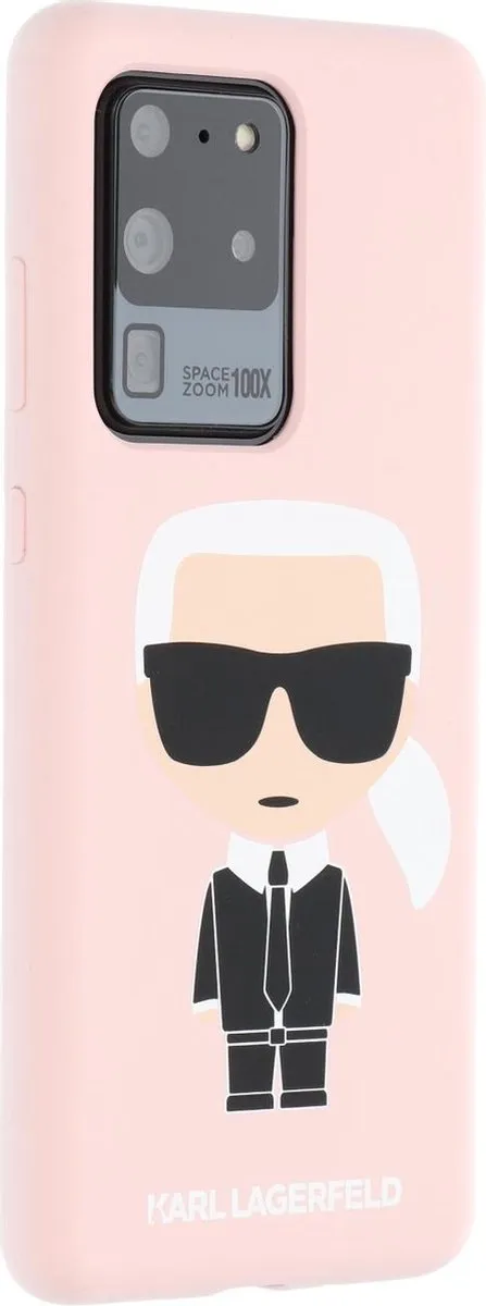 Karl Lagerfeld S202-12 Hoesje Samsung Galaxy S20 Ultra