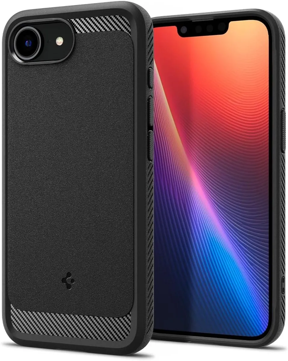 Spigen Rugged Back Cover iPhone 16e