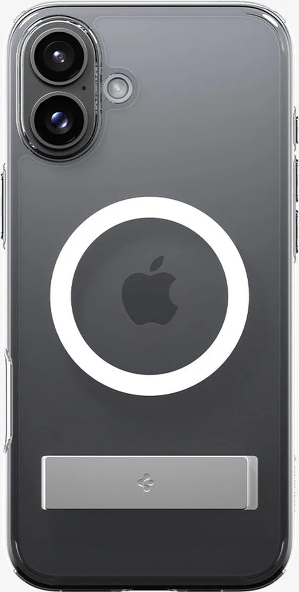 Spigen Ultra Hybrid S ACS08082 iPhone 16 Plus Hoes