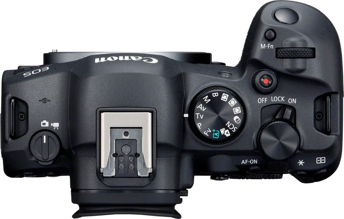 Canon EOS R6 Mark II Body - 24.2MP Full-Frame