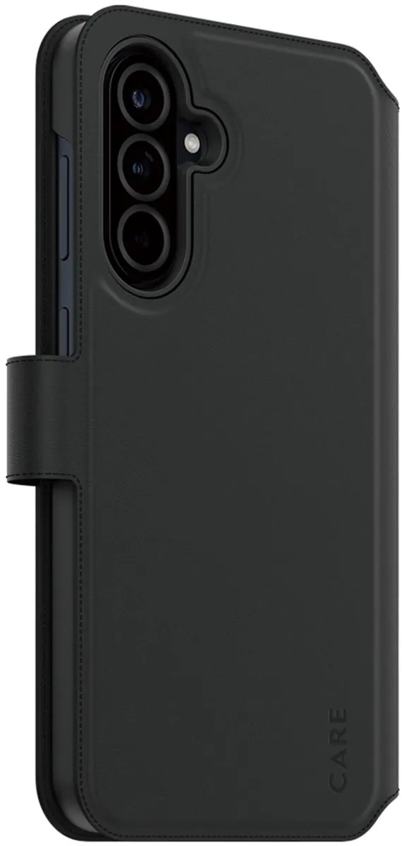 PanzerGlass Tango 2 Wallet Case MagSafe - Samsung Galaxy A26 CRRFTWLG38541 - Zwart