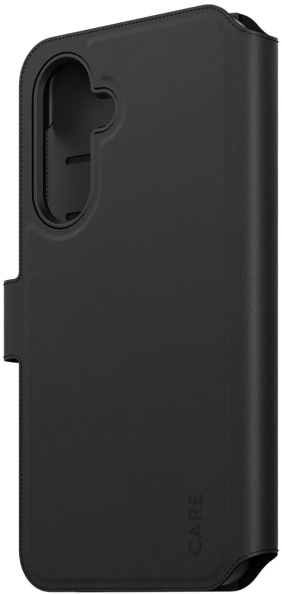 PanzerGlass Tango 2 Wallet Case MagSafe - Samsung Galaxy A26 CRRFTWLG38541 - Zwart