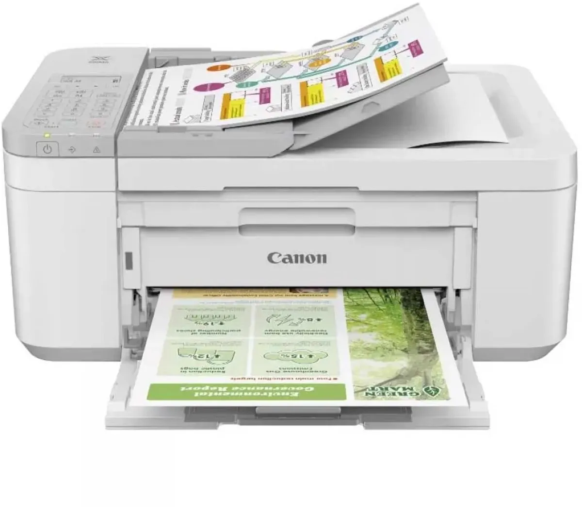 Canon PIXMA TR4756i - Multifunctionele Printer