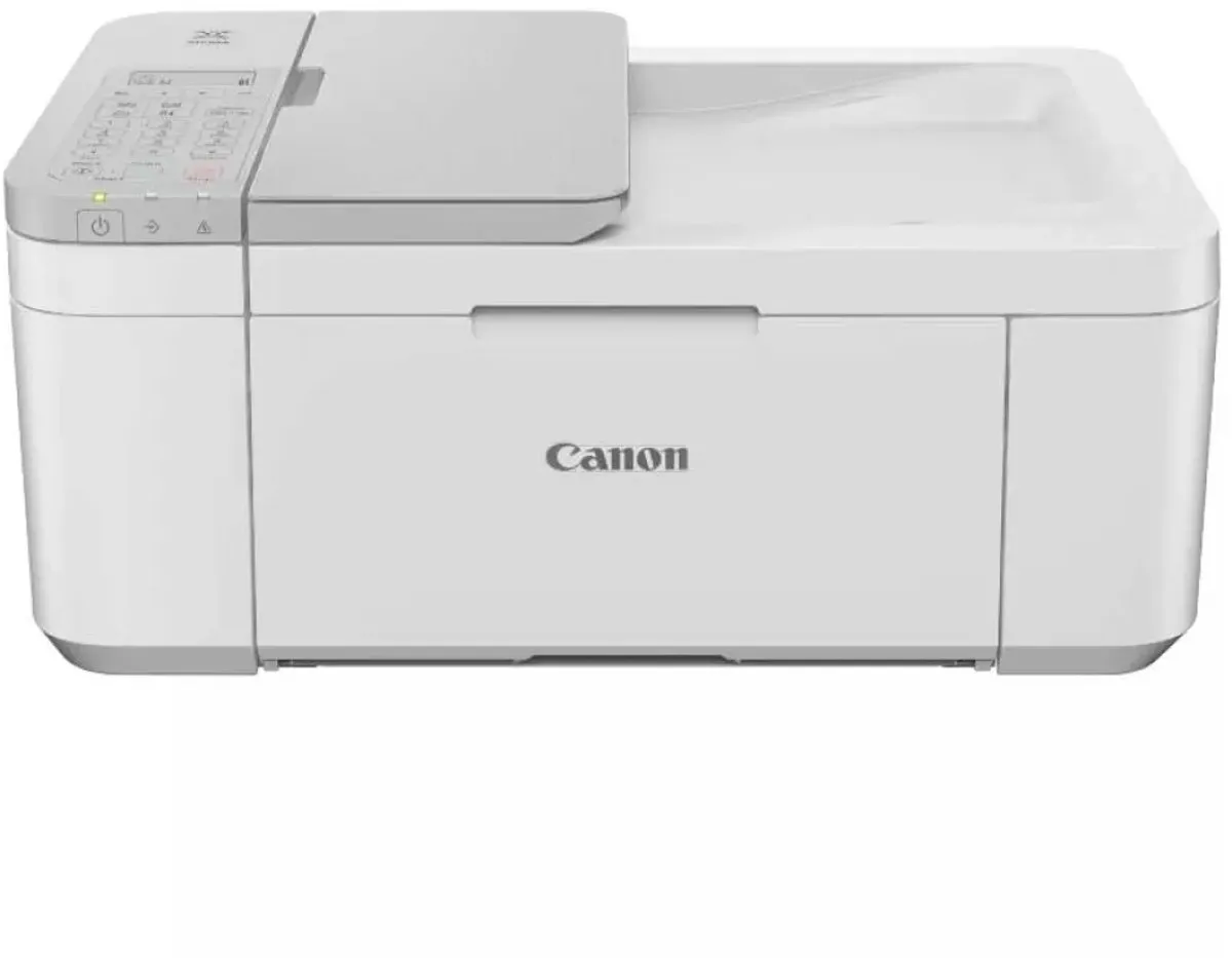 Canon PIXMA TR4756i Multifunctionele Printer Wit - afbeelding 6 van 6
