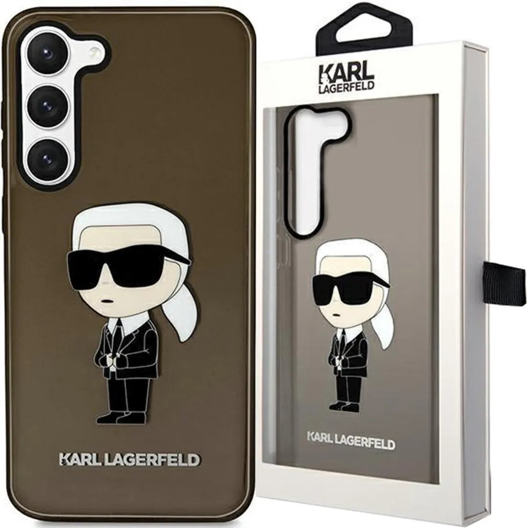 Karl Lagerfeld KLHCS23SHNIKTCK S23 Koffer