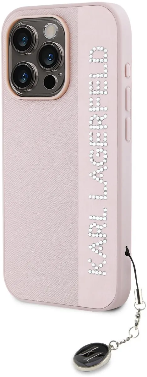 Karl Lagerfeld iPhone 15 Pro Max Backcover