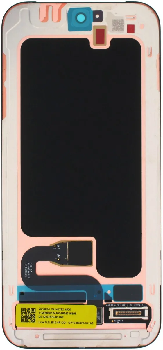 Google Pixel 10 Display/Beeldscherm G949-01460-00
