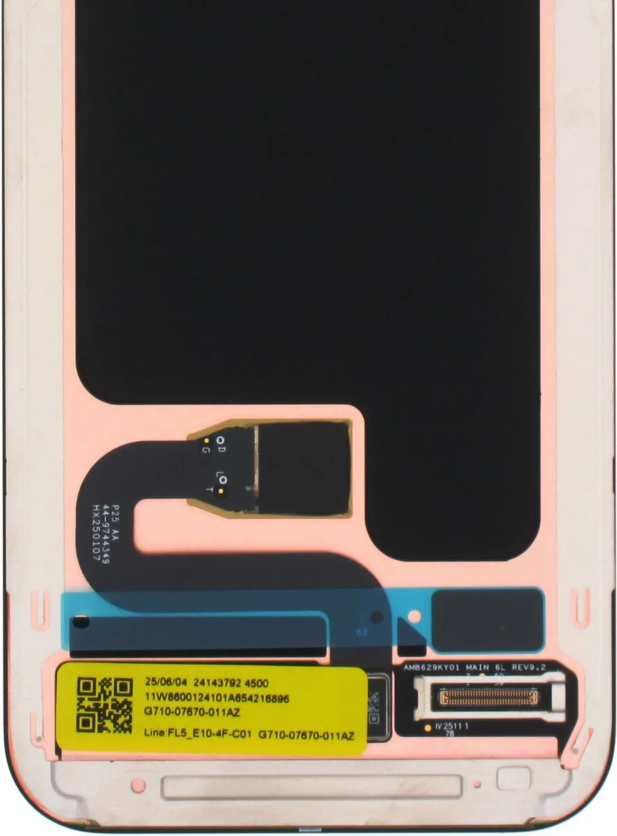 Google Pixel 10 Display/Beeldscherm G949-01460-00